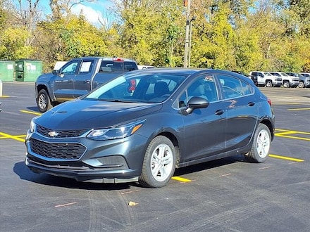 2018 Chevrolet Cruze LT Hatchback