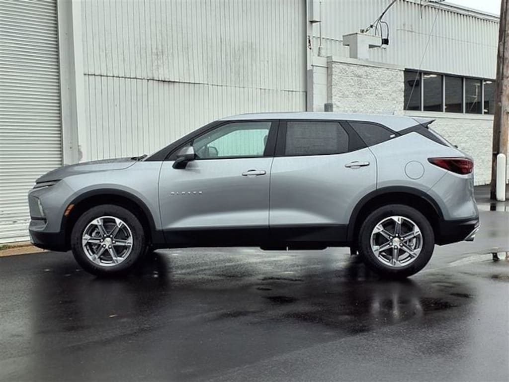 New 2026 Chevrolet Blazer 2LT SUV