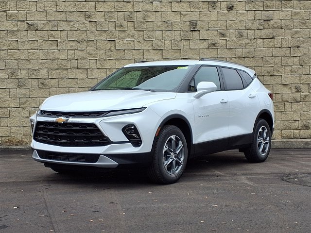  Chevrolet Blazer