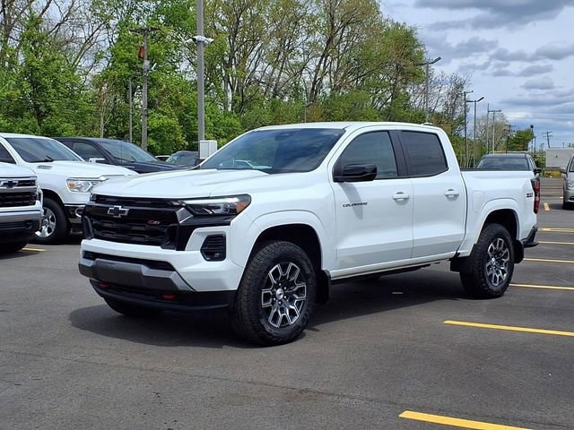 2024 Chevrolet Colorado 4WD Z71 Crew Cab Short Box's photo