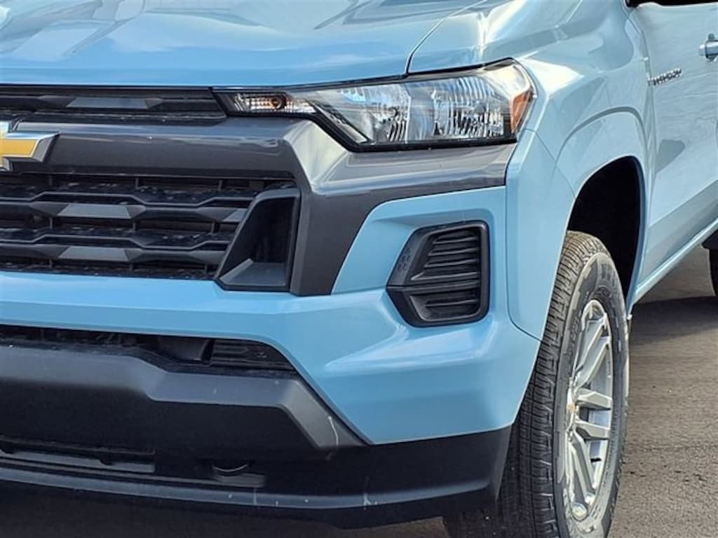 New 2026 Chevrolet Colorado LT Truck