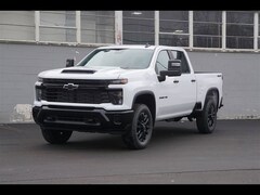 2026 Chevrolet Silverado 2500 HD Custom Truck
