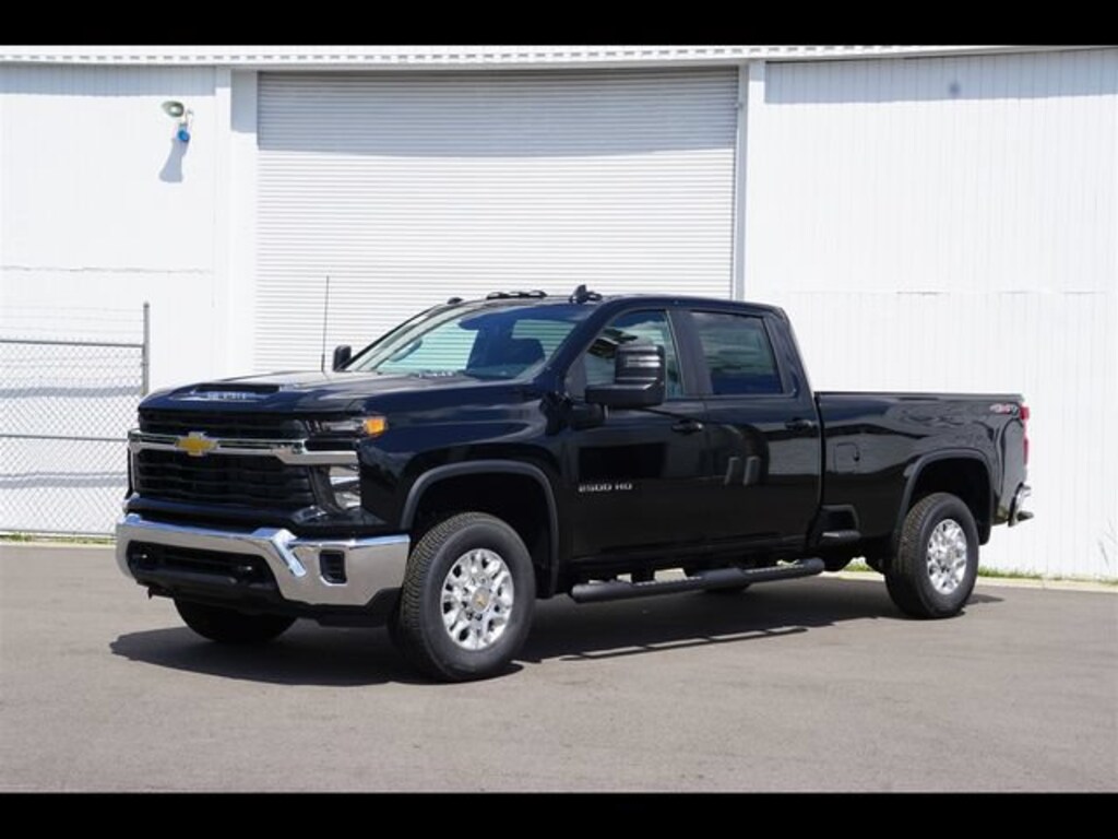 New 2026 Chevrolet Silverado 2500 HD LT Truck