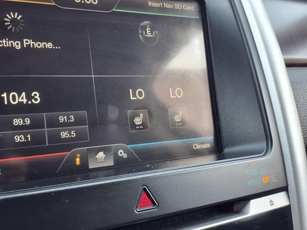 Used 2012 Ford Edge Limited SUV