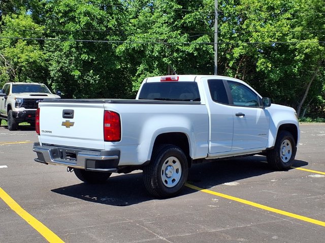 Used 2019 Chevrolet Colorado Work Truck with VIN 1GCHSBEA0K1302718 for sale in Wayne, MI