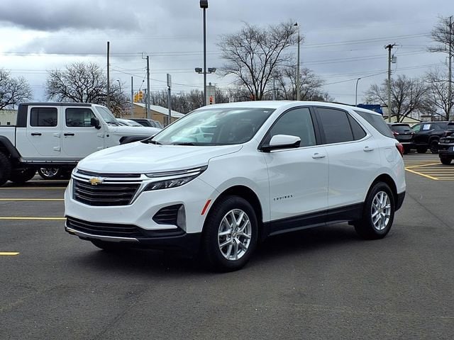 2024 Chevrolet Equinox SUV 