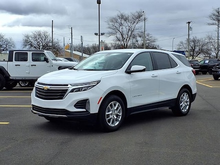 2024 Chevrolet Equinox LT SUV