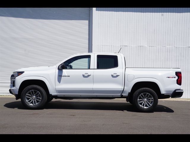 New 2026 Chevrolet Colorado LT Truck