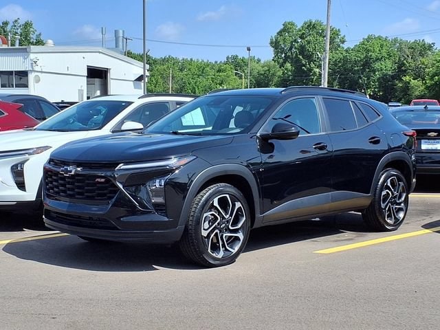 2024 Chevrolet Trax SUV 