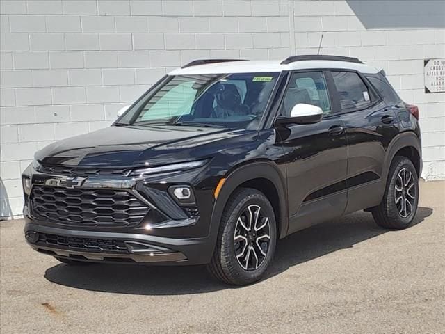 2026 Chevrolet Trailblazer SUV 