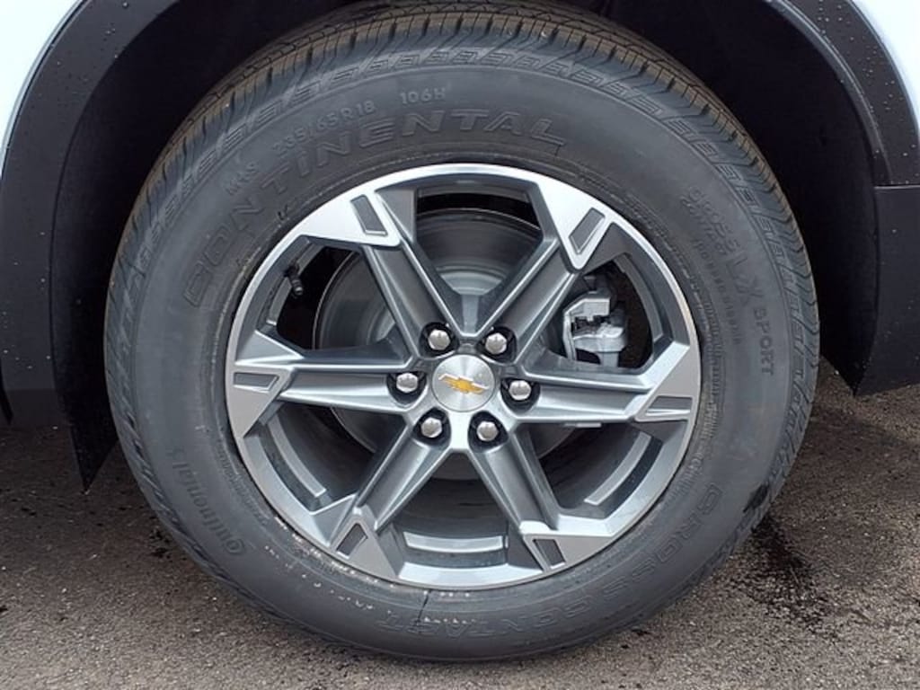 New 2026 Chevrolet Blazer 2LT SUV