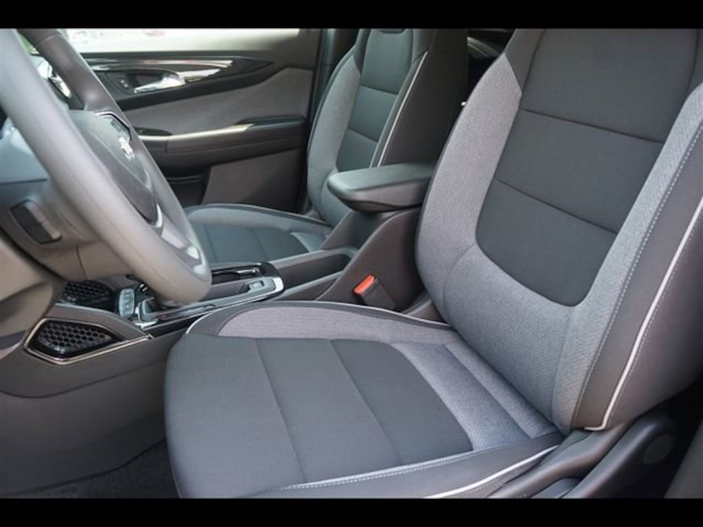 New 2026 Chevrolet Trailblazer LT SUV