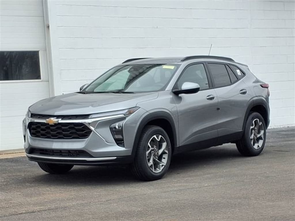 New 2026 Chevrolet Trax LT SUV