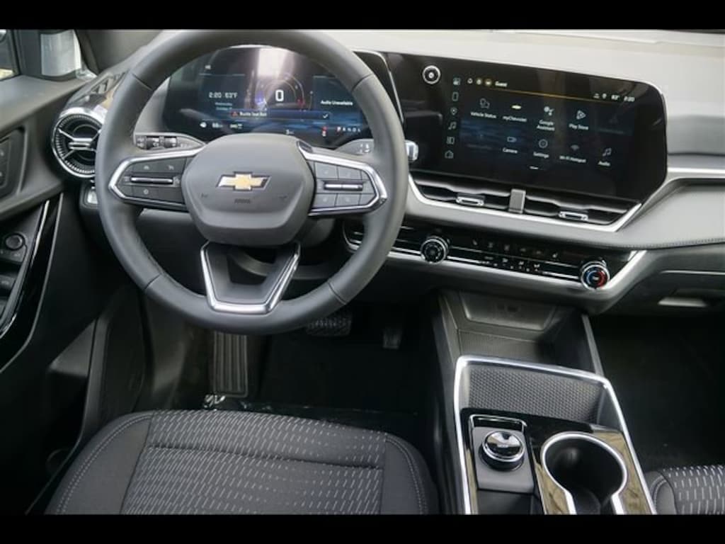 New 2026 Chevrolet Equinox LT SUV