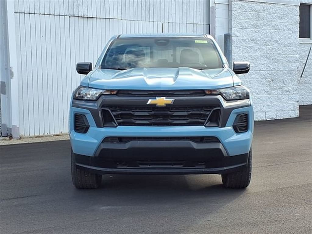 New 2026 Chevrolet Colorado LT Truck