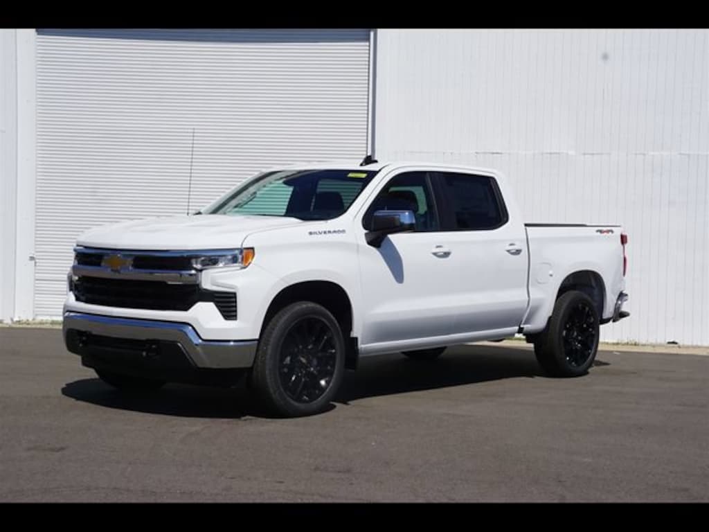 New 2026 Chevrolet Silverado 1500 LT Truck