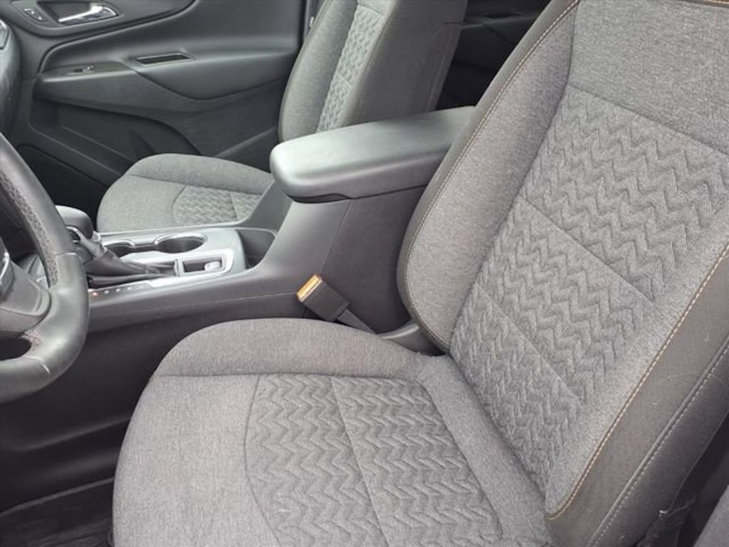 New 2024 Chevrolet Equinox LT SUV