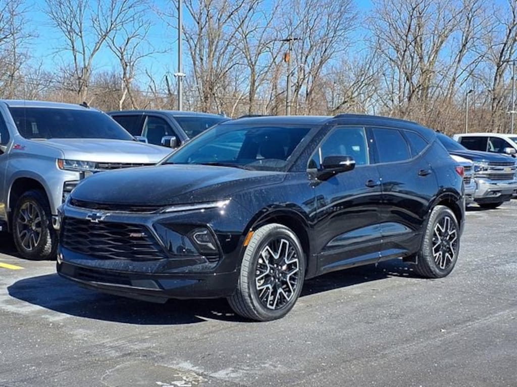 Used 2024 Chevrolet Blazer RS SUV