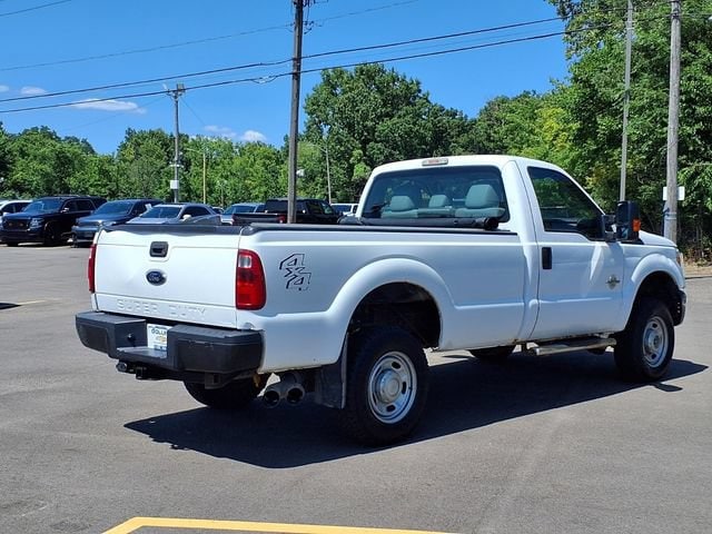 Used 2015 Ford F-250 Super Duty XL with VIN 1FTBF2BT4FEA78044 for sale in Wayne, MI