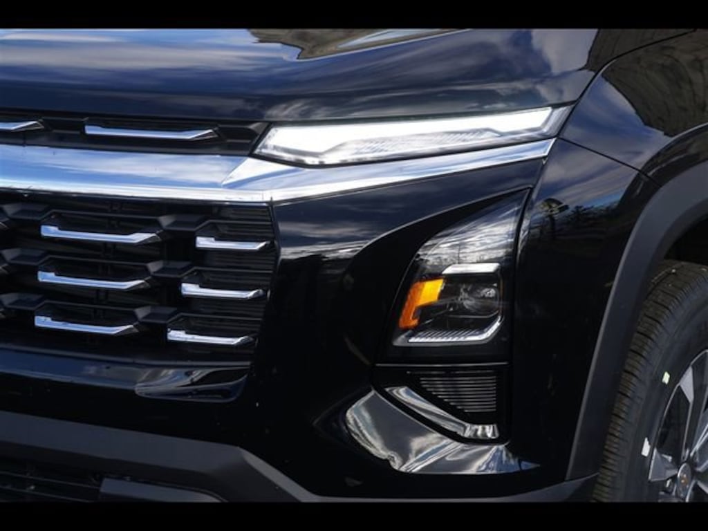 New 2026 Chevrolet Equinox LT SUV