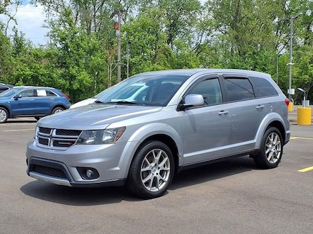 2019 Dodge Journey GT AWD SUV