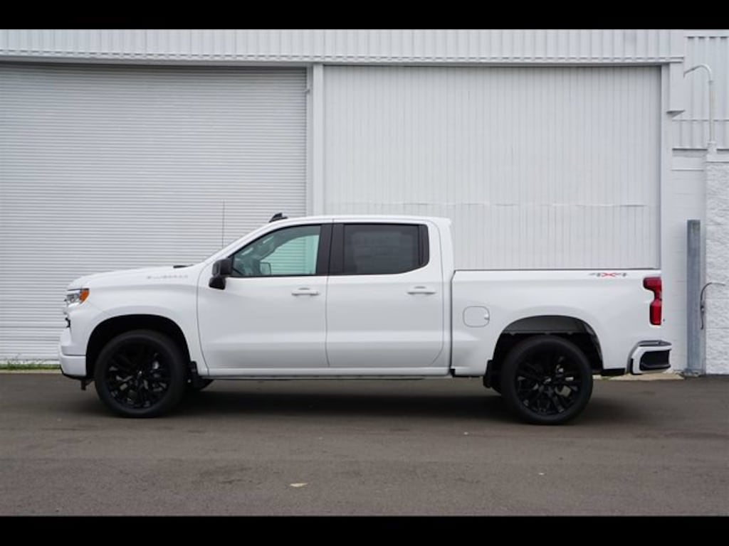 New 2026 Chevrolet Silverado 1500 RST Truck