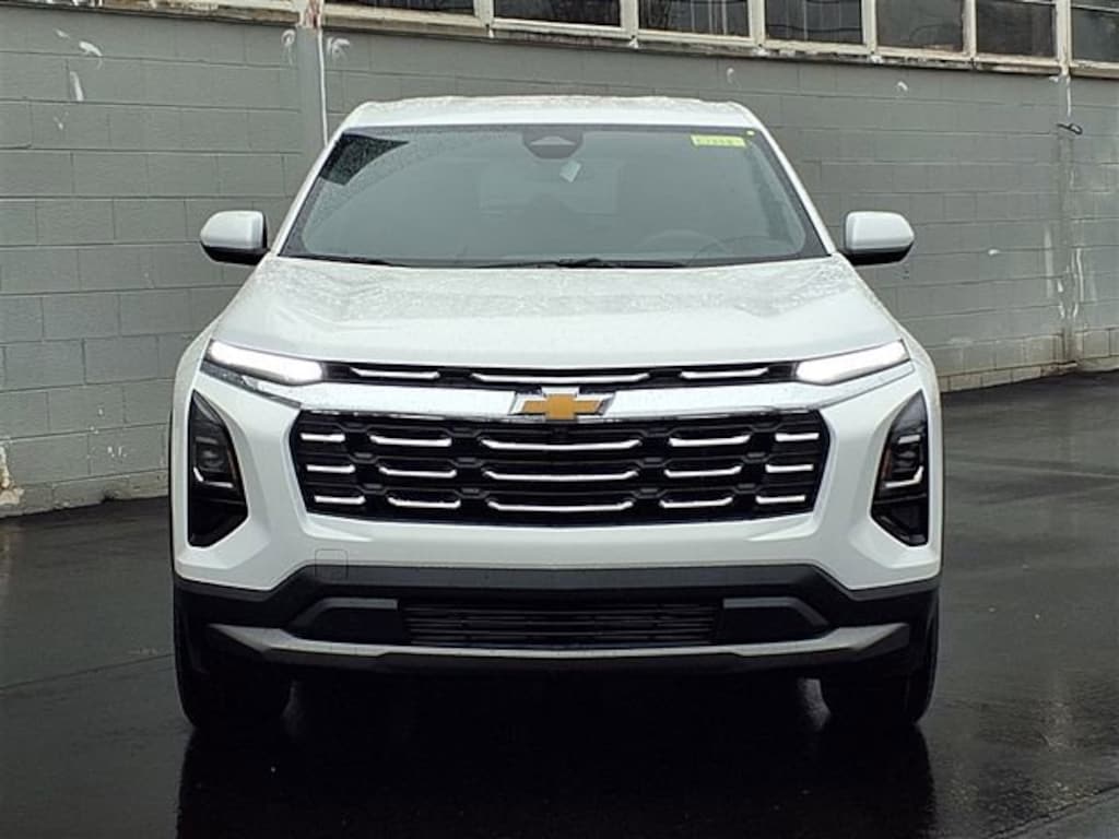 New 2026 Chevrolet Equinox LT SUV