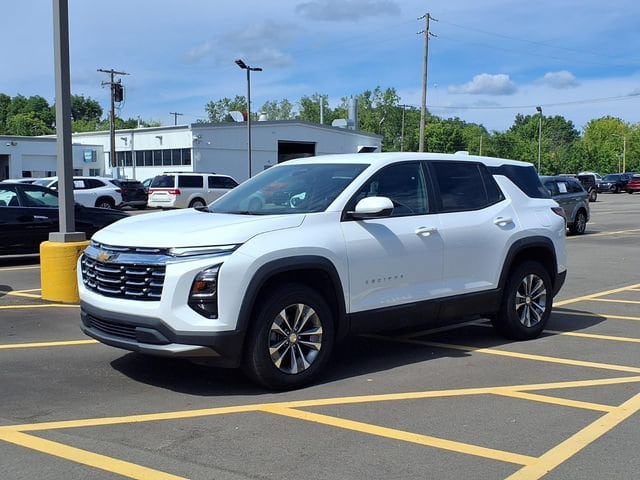 2025 Chevrolet Equinox SUV 
