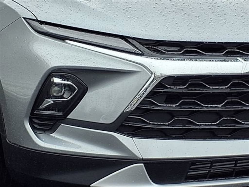 New 2026 Chevrolet Blazer 2LT SUV