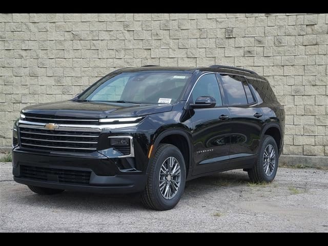 2026 Chevrolet Traverse SUV 