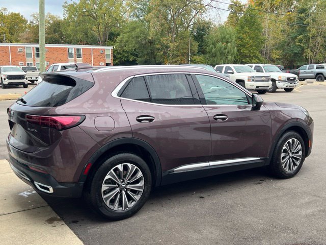 Used 2024 Buick Envision Preferred SUV