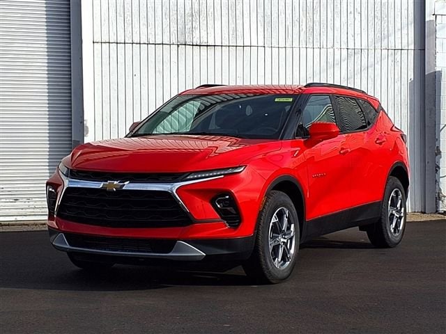 2026 Chevrolet Blazer SUV 