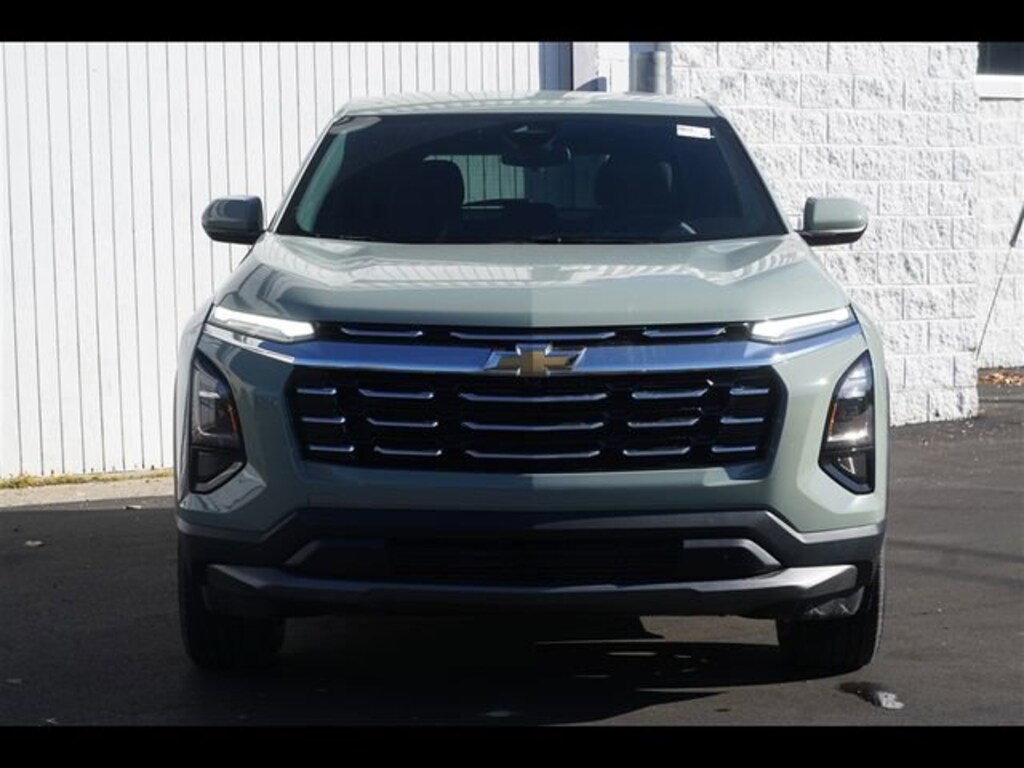 New 2026 Chevrolet Equinox LT SUV