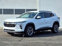 2026 Chevrolet Trax LT SUV