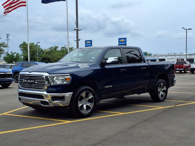 2024 RAM 1500 Pickup