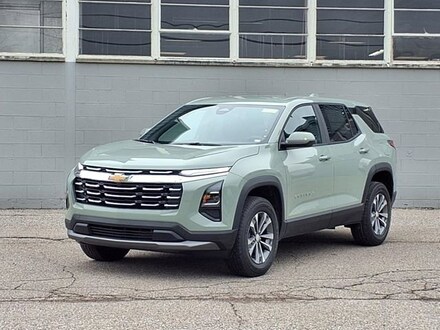 2026 Chevrolet Equinox LT SUV