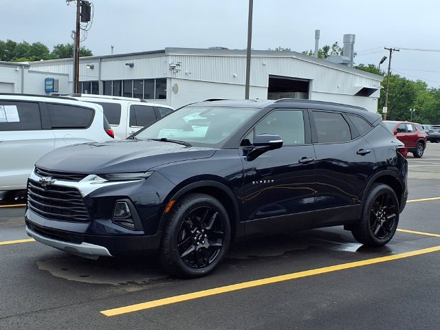 2020 Chevrolet Blazer SUV 
