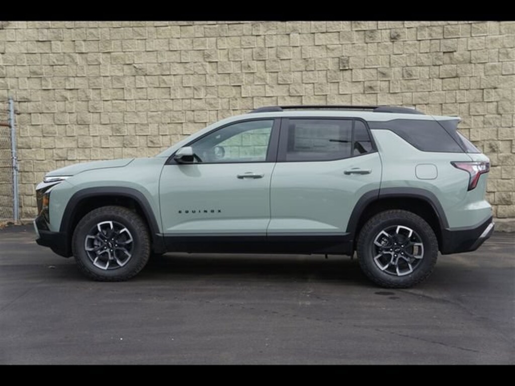 New 2026 Chevrolet Equinox Activ SUV