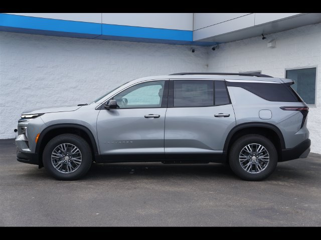 New 2027 Chevrolet Traverse LT SUV