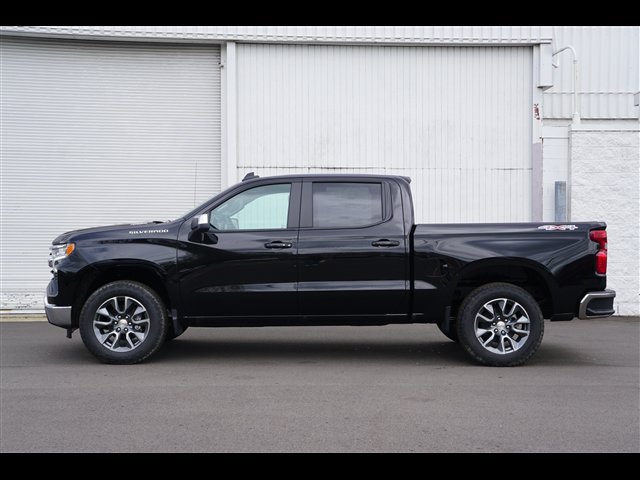 New 2026 Chevrolet Silverado 1500 LT (2FL) Truck