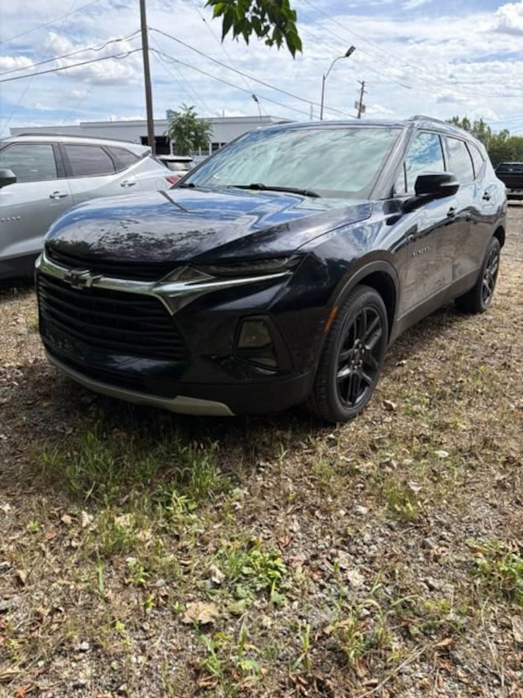 Used 2020 Chevrolet Blazer LT SUV