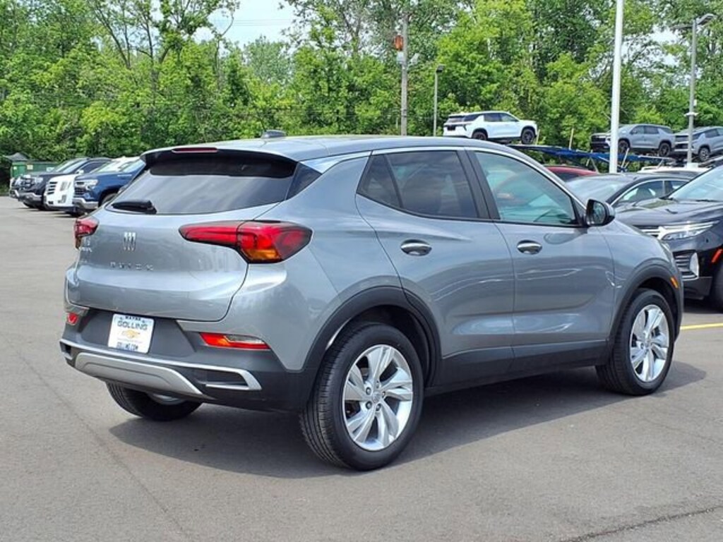 Used 2024 Buick Encore GX Preferred SUV
