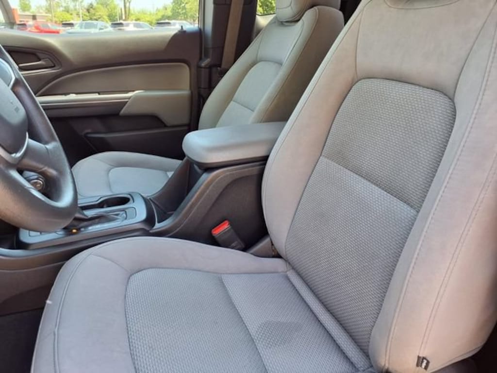 Used 2019 Chevrolet Colorado 2WD Work Truck Truck Extended Cab