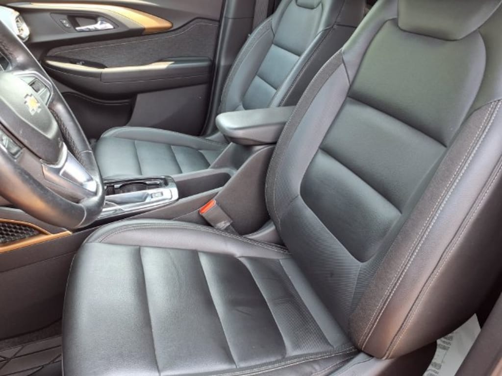 Used 2022 Chevrolet Trailblazer Activ SUV