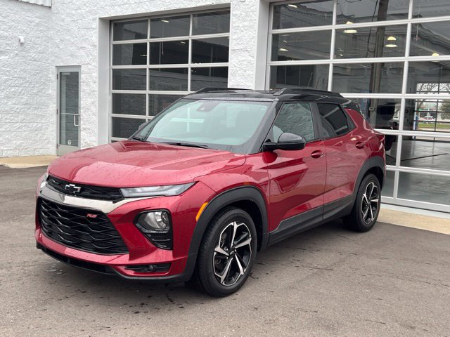  Chevrolet Trailblazer