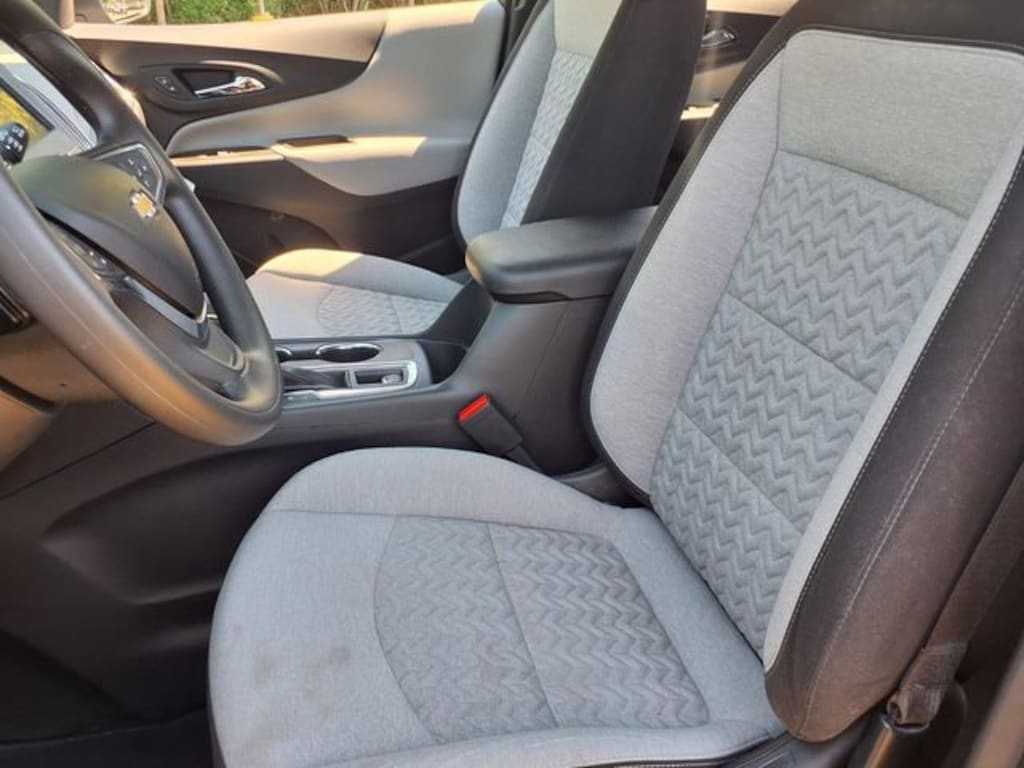 Used 2023 Chevrolet Equinox LS SUV