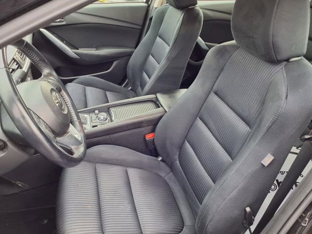 Used 2016 Mazda Mazda6 i Sport Sedan