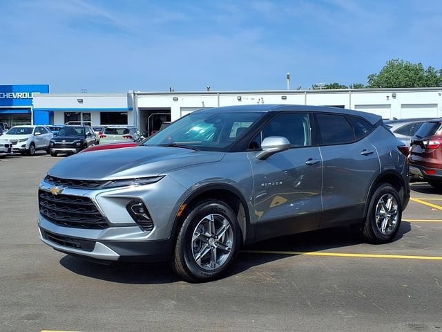 2026 Chevrolet Blazer SUV 