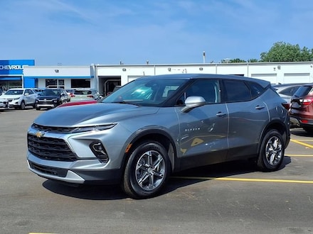 2026 Chevrolet Blazer 2LT SUV