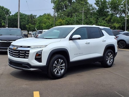 2026 Chevrolet Equinox LT SUV